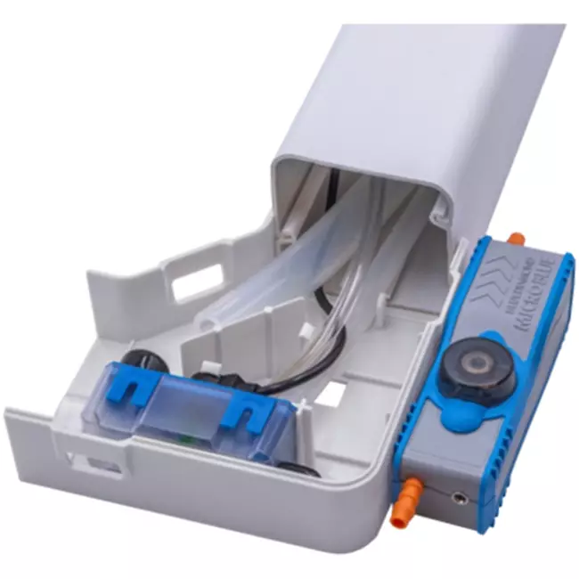 Bluediamond Microblue condenspomp reservoir + alarm met  kanaal